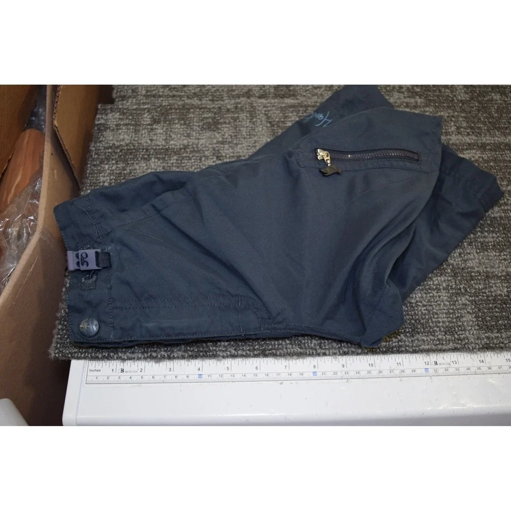 Hawk Uprising Cargo Shorts BOYS 7 XL Black